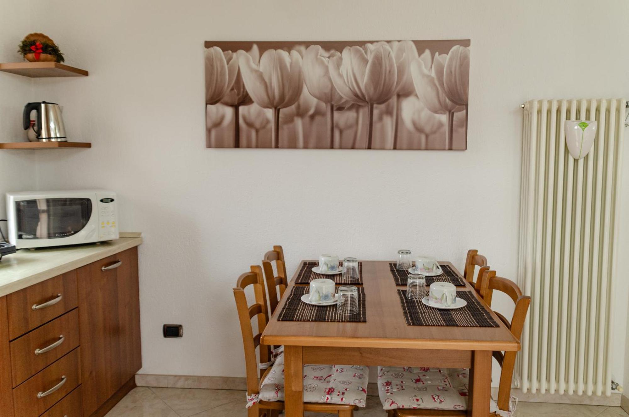 Sarre Skyline Apartment - Relax In Valle D'Aosta Exterior foto